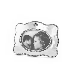 Outlet BABY Cross 4 x 6 Frame Horizontal View All Frames|Frames