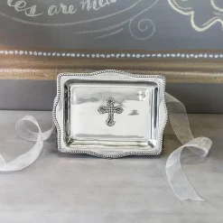 Sale BABY Cross 4 x 6 Tray Trays|Gifts For The Graduate
