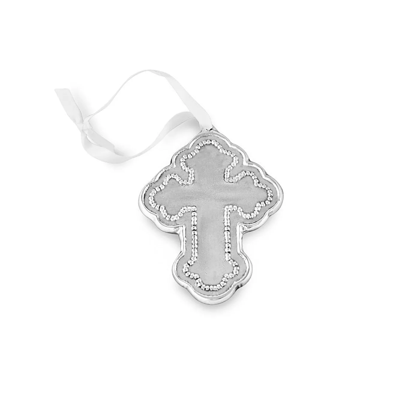 Discount BABY Pearl Cross Ornament Crosses|Ornaments