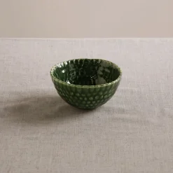 CERAMIC Aurora Dip Bowl Set of 2 (Green) Chip + Dip|Gifts Under $50