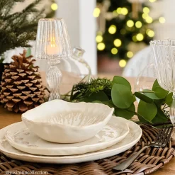 Discount CERAMIC Chiara Cereal Bowl Set of 4 (Multi) Bowls|Dinnerware