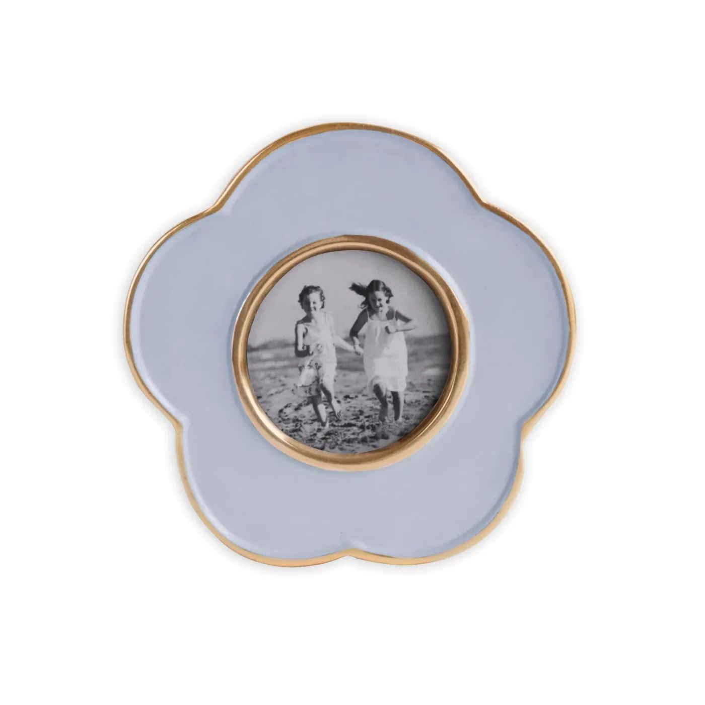 Hot ENCANTO Amelia Giftables Frame 2" (Periwinkle) View All Frames|Frames