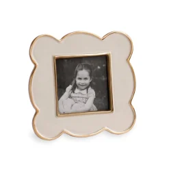 Sale ENCANTO Amelia Giftables Frame 3"x 3" (Cream) View All Frames|Frames