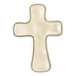Online ENCANTO Athens Cross (Cream) Crosses|Gifts For The Graduate