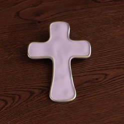Discount ENCANTO Athens Cross (Lilac) Crosses|Gifts For The Graduate