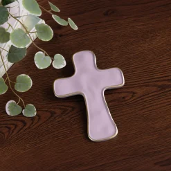 Discount ENCANTO Athens Cross (Lilac) Crosses|Gifts For The Graduate