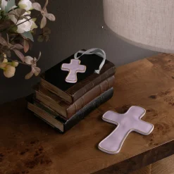 Discount ENCANTO Athens Cross (Lilac) Crosses|Gifts For The Graduate