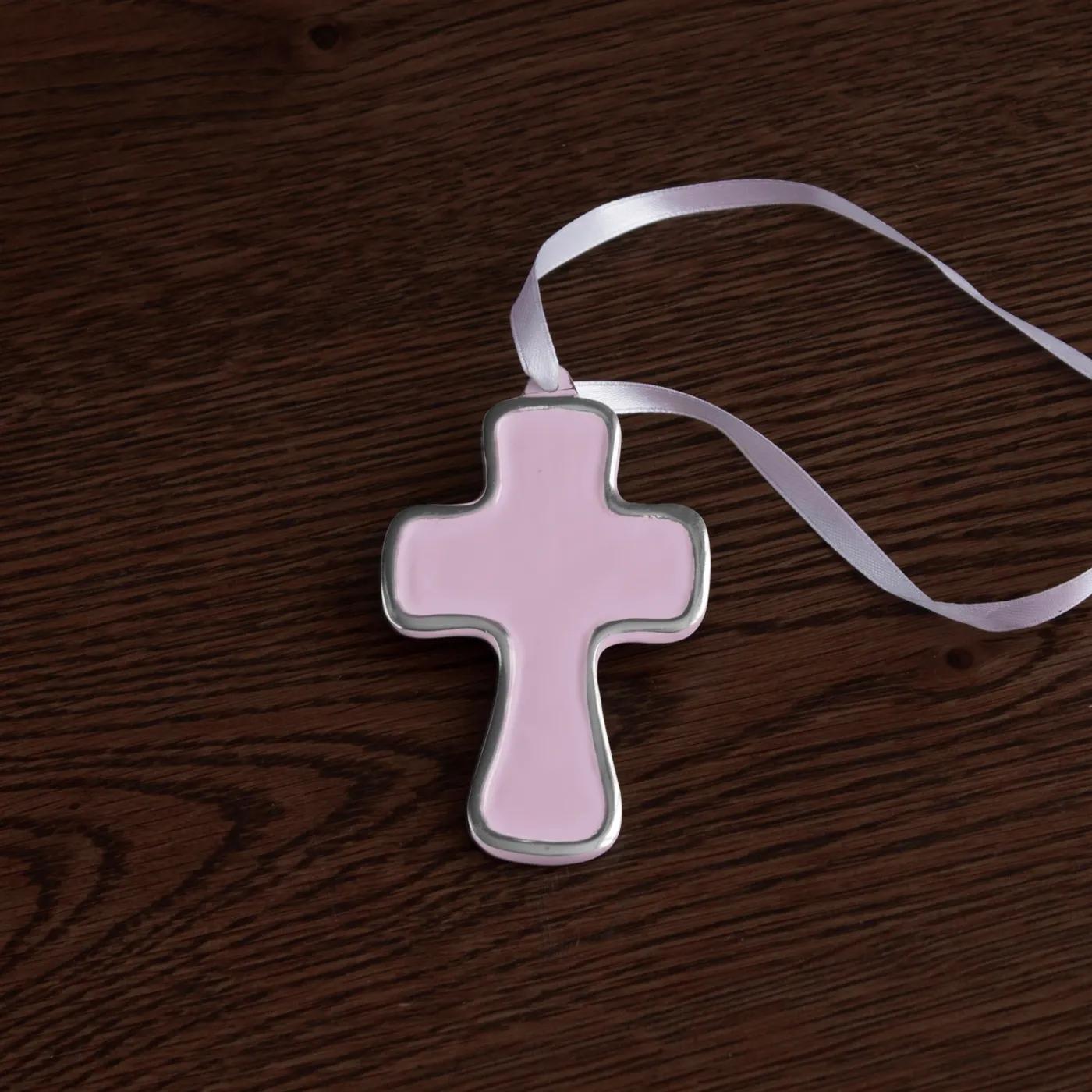 Online ENCANTO Athens Cross Ornament (Lilac) Crosses|Gifts Under $50