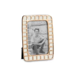 Online ENCANTO Mosaic Frame 4"x 6" (Cream) View All Frames|Frames