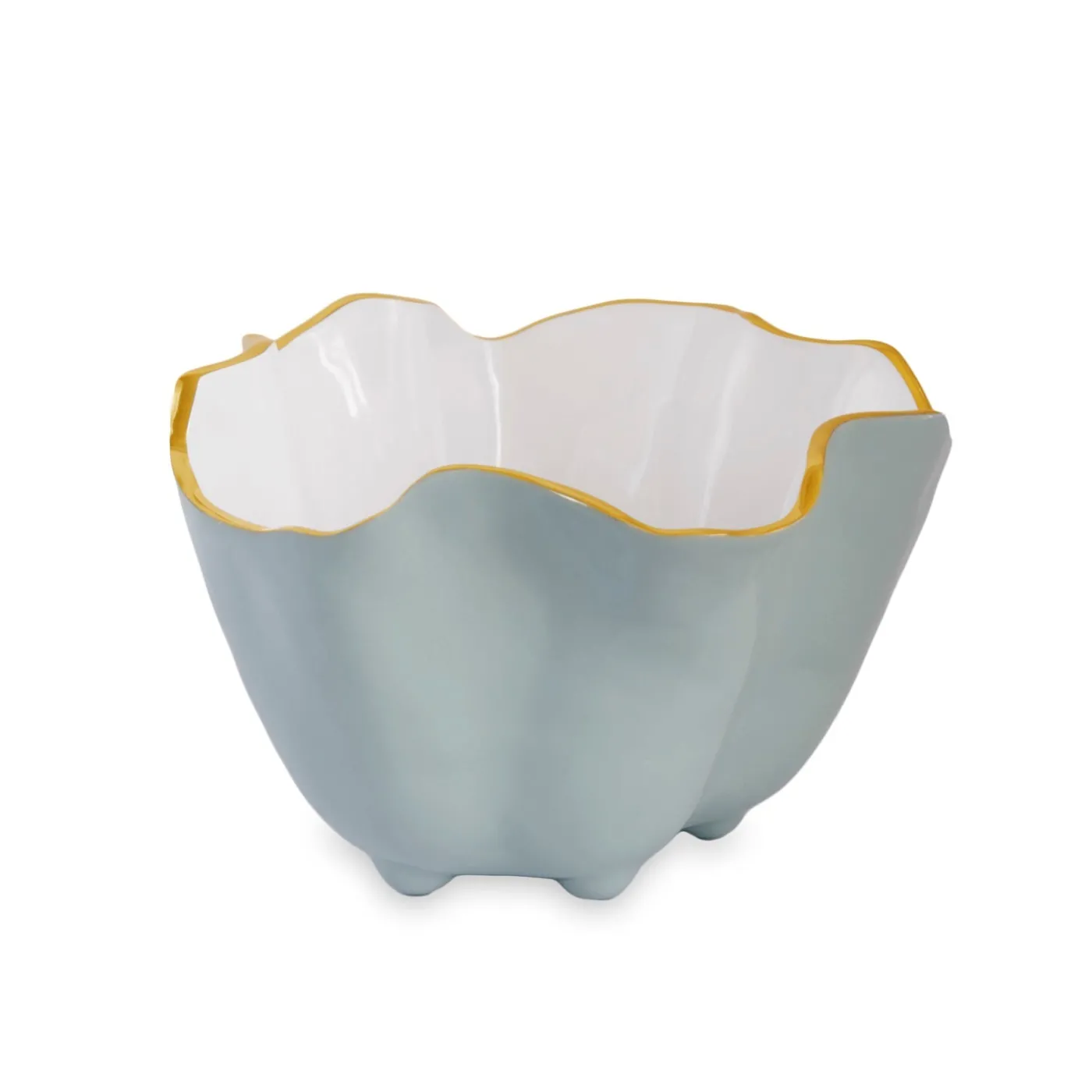 Online ENCANTO Onyx Ice Bucket Slate & White Ice Buckets + Scoops|Gifts For The Wine Lover