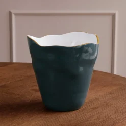 New ENCANTO Soho Large Ice Bucket Midnight Ice Buckets + Scoops|Gifts For The Wine Lover