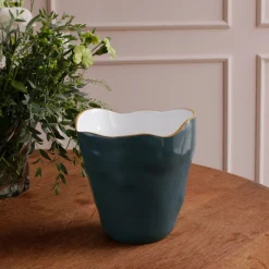 New ENCANTO Soho Large Ice Bucket Midnight Ice Buckets + Scoops|Gifts For The Wine Lover