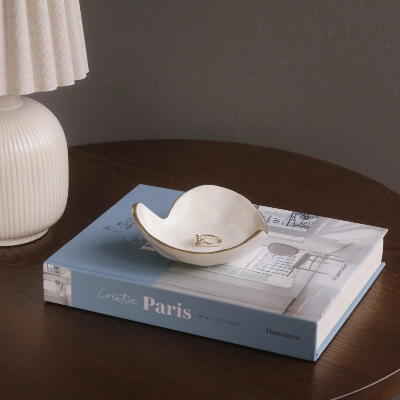 Hot ENCANTO Soho Mini Heart (Cream) GIFTABLES Heart|View All Soho