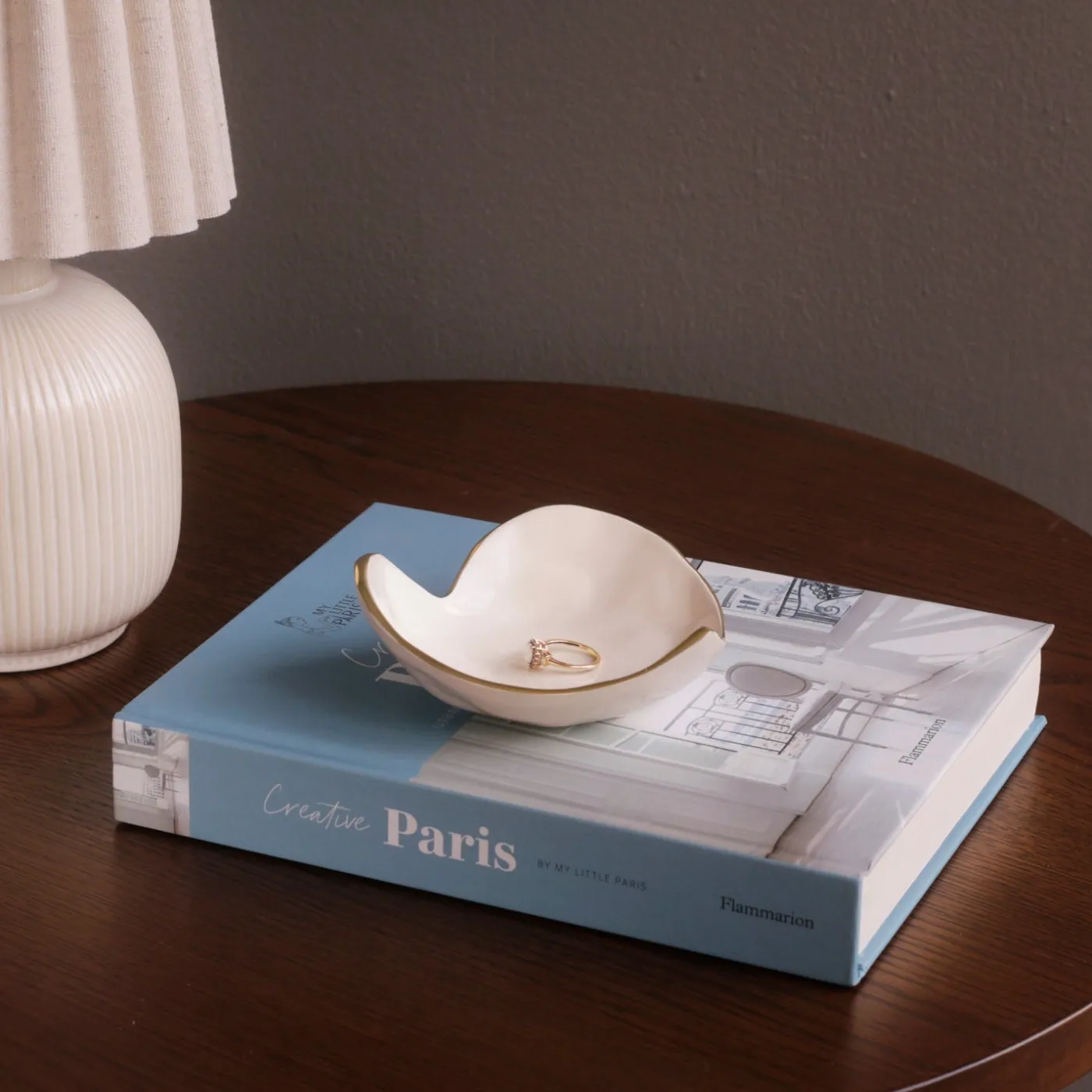 Hot ENCANTO Soho Mini Heart (Cream) GIFTABLES Heart|View All Soho