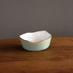 Hot ENCANTO Soho Wine Coaster (Pistachio and White) View All Soho|Wine Coasters