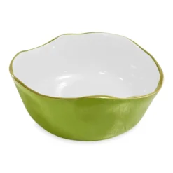 Outlet ENCANTO Soho Wine Coaster (Green and White) View All Soho|Wine Coasters