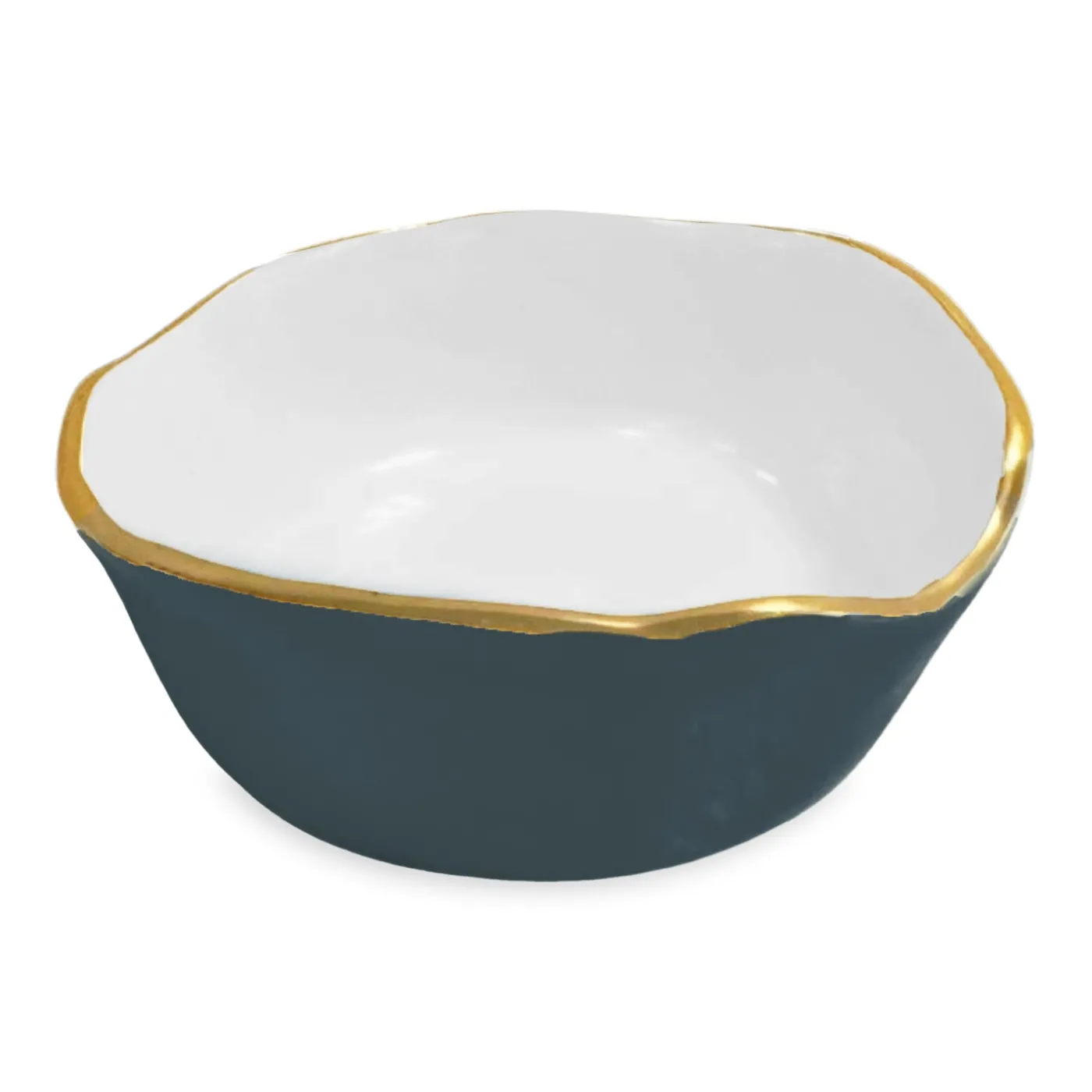 Discount ENCANTO Soho Wine coaster Midnight & White Bowls|Gifts Under $99