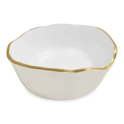 Online ENCANTO Soho Wine Coaster (Cream and White) View All Soho|Wine Coasters