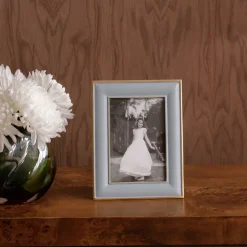 Discount FRAME Encanto Charlotte 4 x 6 Slate View All Frames|Frames