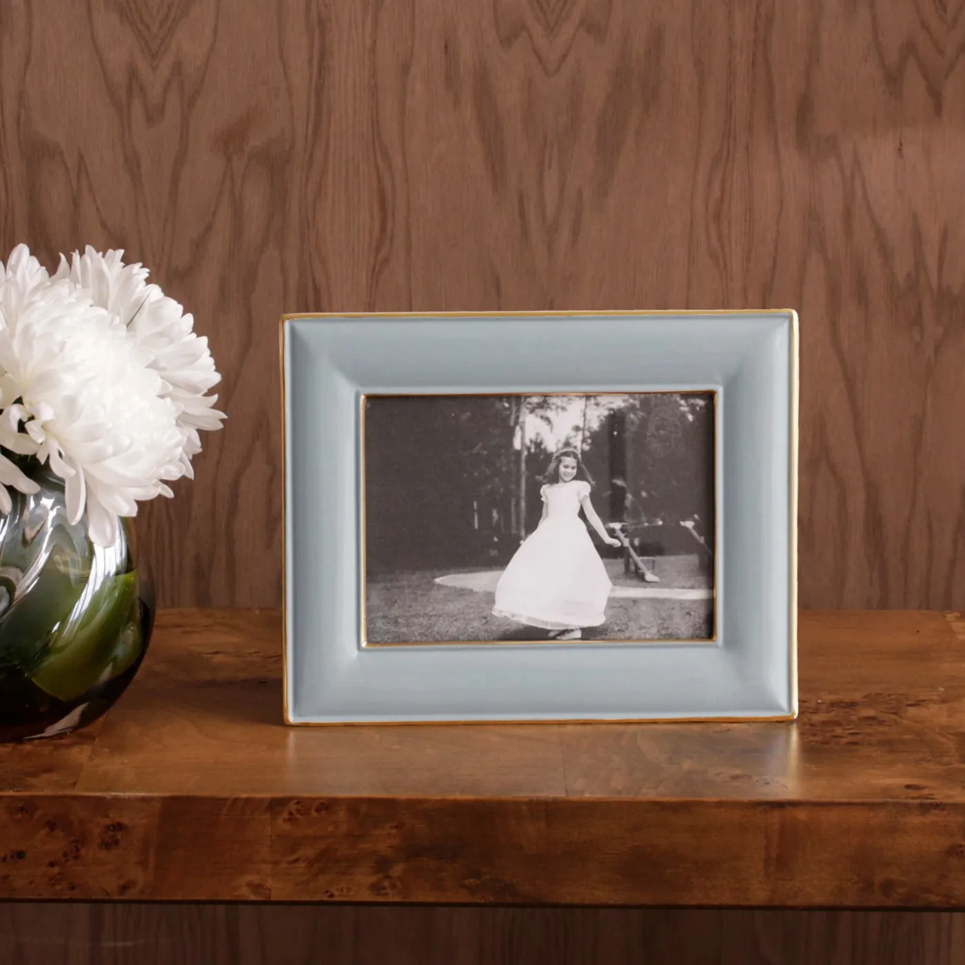 Sale FRAME Encanto Charlotte 5 x 7 Slate View All Frames|Frames