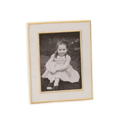 Outlet FRAME Encanto Croc 5 x 7 Cream View All Frames|Frames