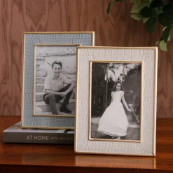 Hot FRAME Encanto Croc 4 x 6 Cream View All Frames|Frames