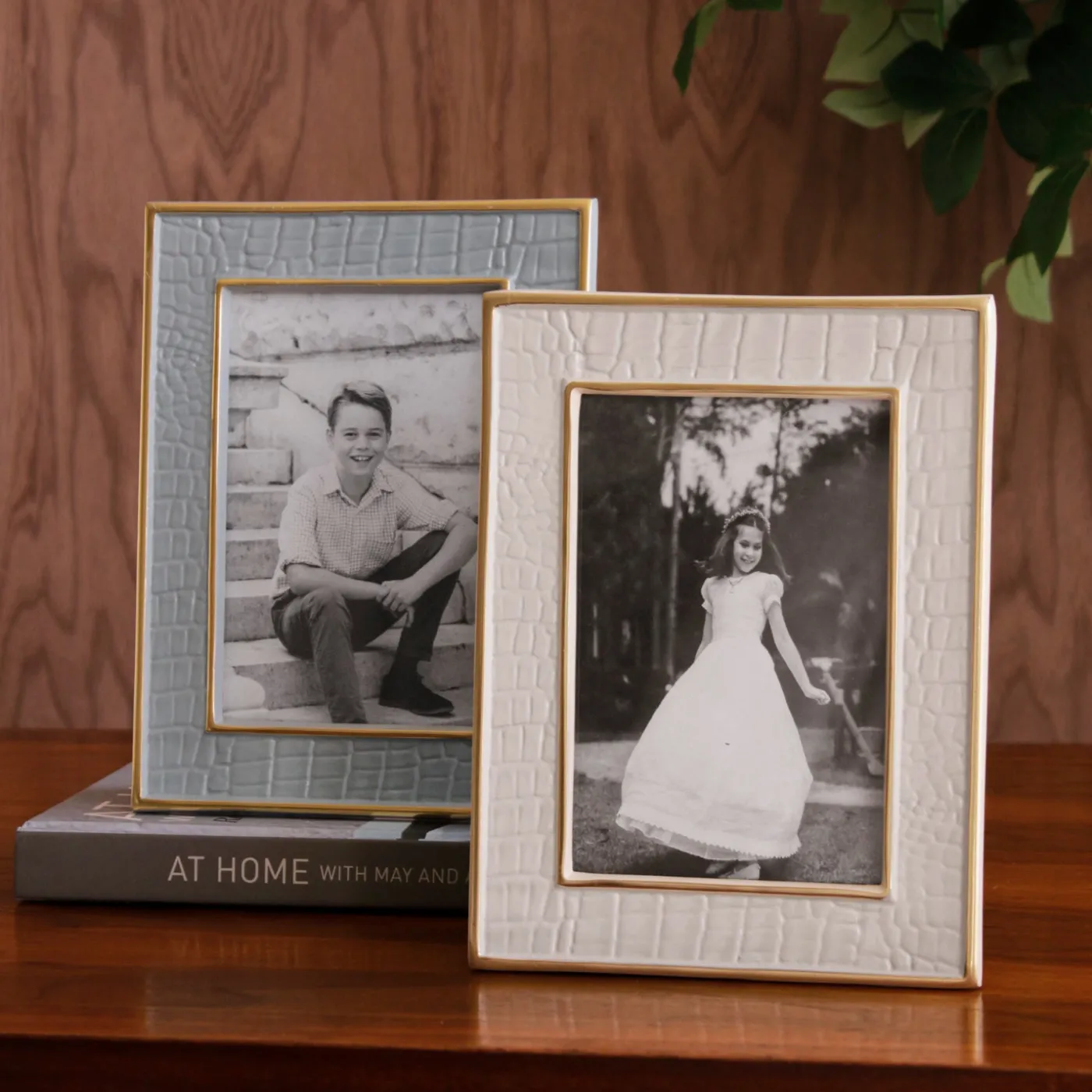 Hot FRAME Encanto Croc 4 x 6 Cream View All Frames|Frames