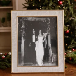 FRAME Encanto Croc 8 x 10 Cream View All Frames|Frames