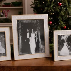 FRAME Encanto Croc 8 x 10 Cream View All Frames|Frames