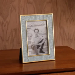 Outlet FRAME Encanto Croc 4 x 6 Slate View All Frames|Frames
