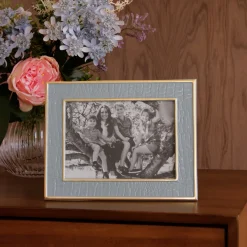 Discount FRAME Encanto Croc 5 x 7 Slate View All Frames|Frames