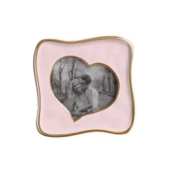 New FRAME Encanto Curved Heart 5 x 5 (Camellia) View All Frames|Frames