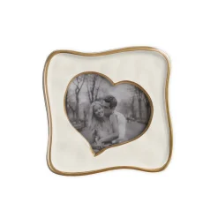 Sale FRAME Encanto Curved Heart 5 x 5 (Cream) View All Frames|Frames