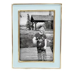 Sale FRAME Encanto Jason 4 x 6 (Blue) Gifts Under $99|Giftables