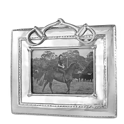 FRAME Western Equestrian Snaffle Bit 5 x 7 Frame View All Frames|Frames