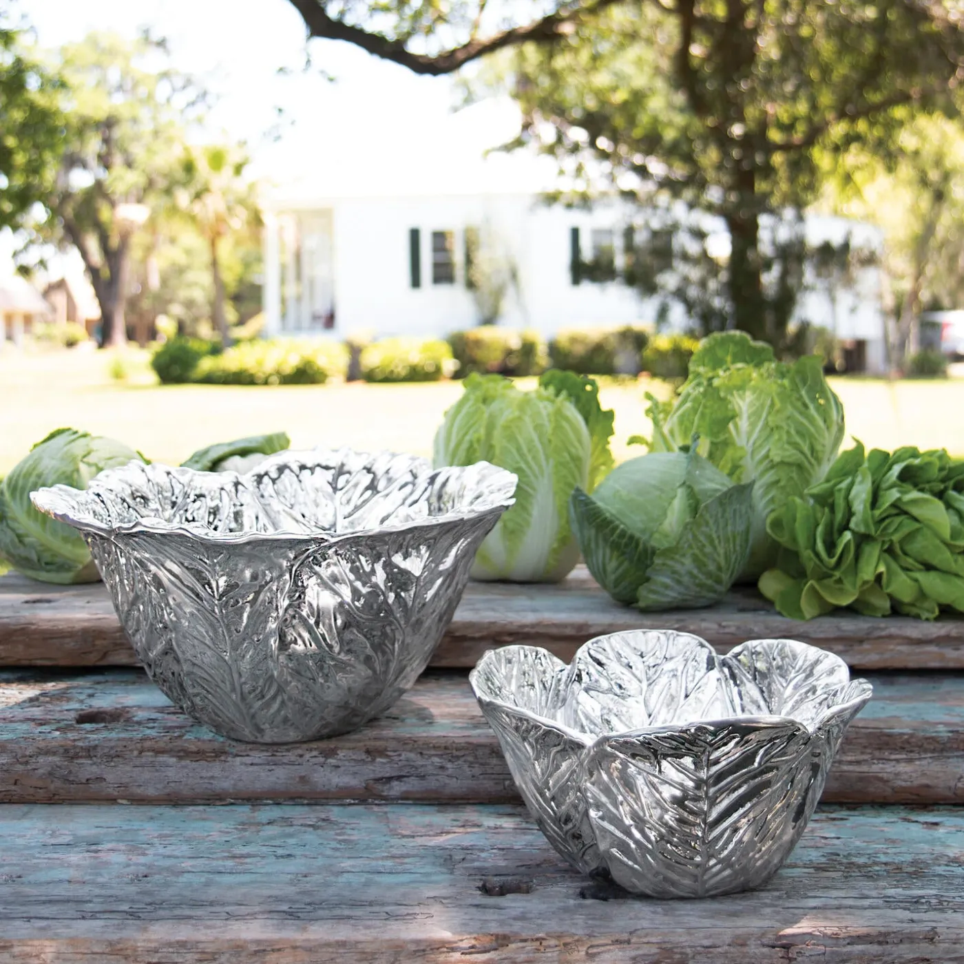 Sale GARDEN Cabbage Large Bowl Bowls|Best Sellers
