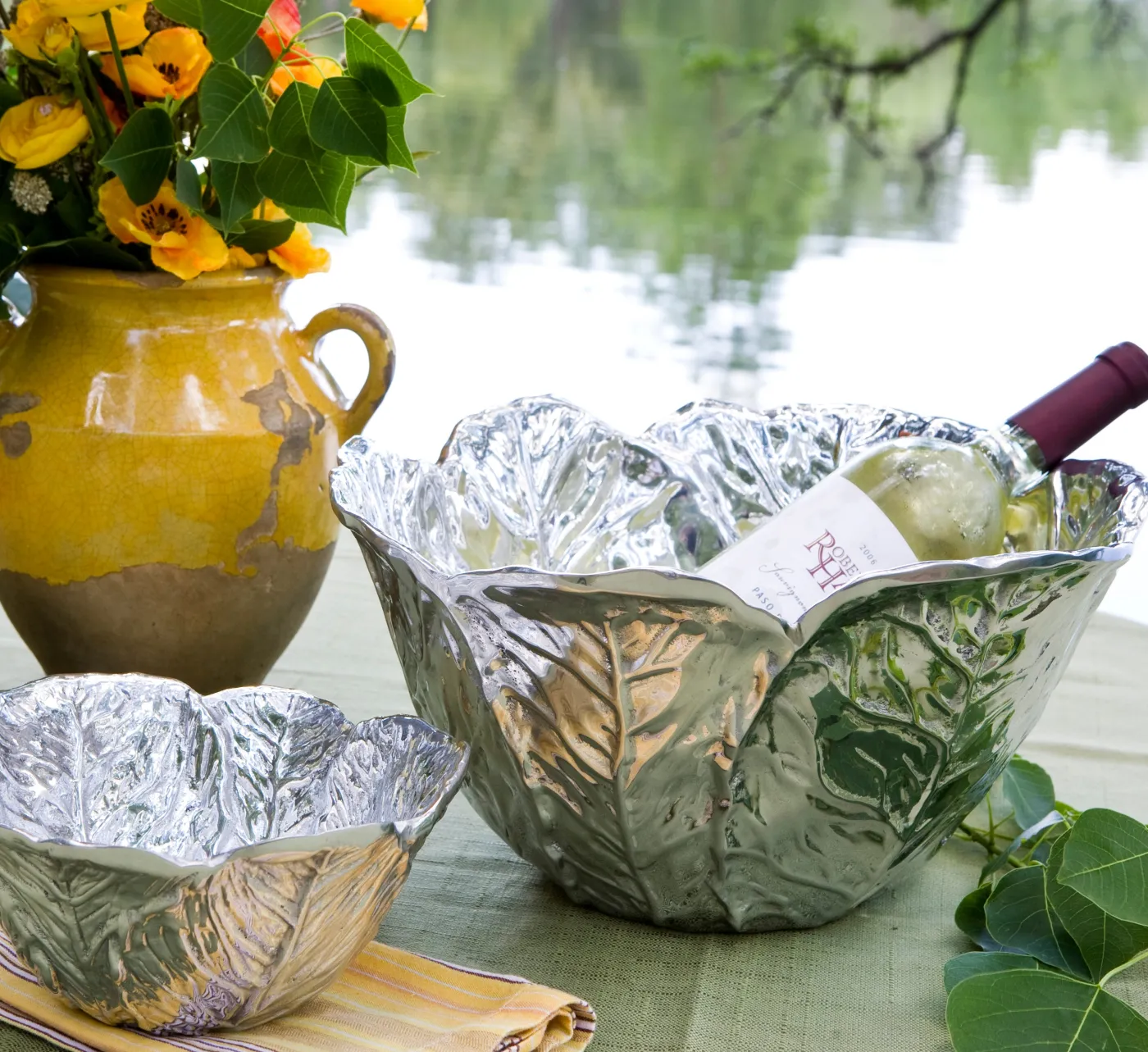 Sale GARDEN Cabbage Large Bowl Bowls|Best Sellers