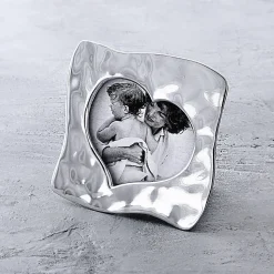 Outlet GIFTABLES Curved Heart 5 x 5 Frame GIFTABLES Heart|View All Frames