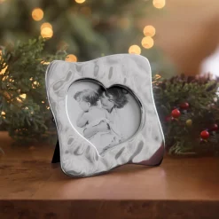 Outlet GIFTABLES Curved Heart 5 x 5 Frame GIFTABLES Heart|View All Frames