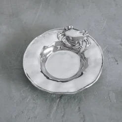 New GIFTABLES Ocean Crab Wine Coaster View All Ocean|Wine Coasters