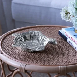 Outlet GIFTABLES Ocean Turtle Wine Coaster View All Ocean|Wine Coasters