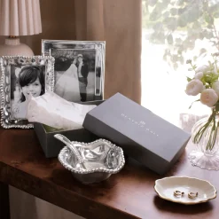 Hot GIFTABLES Organic Pearl 4 x 6 Frame Best Sellers|Corporate Gifts