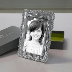 Hot GIFTABLES Organic Pearl 4 x 6 Frame Best Sellers|Corporate Gifts