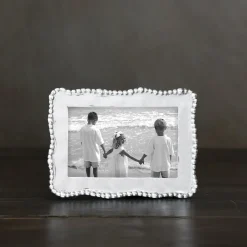 Hot GIFTABLES Organic Pearl 4 x 6 Frame Best Sellers|Corporate Gifts