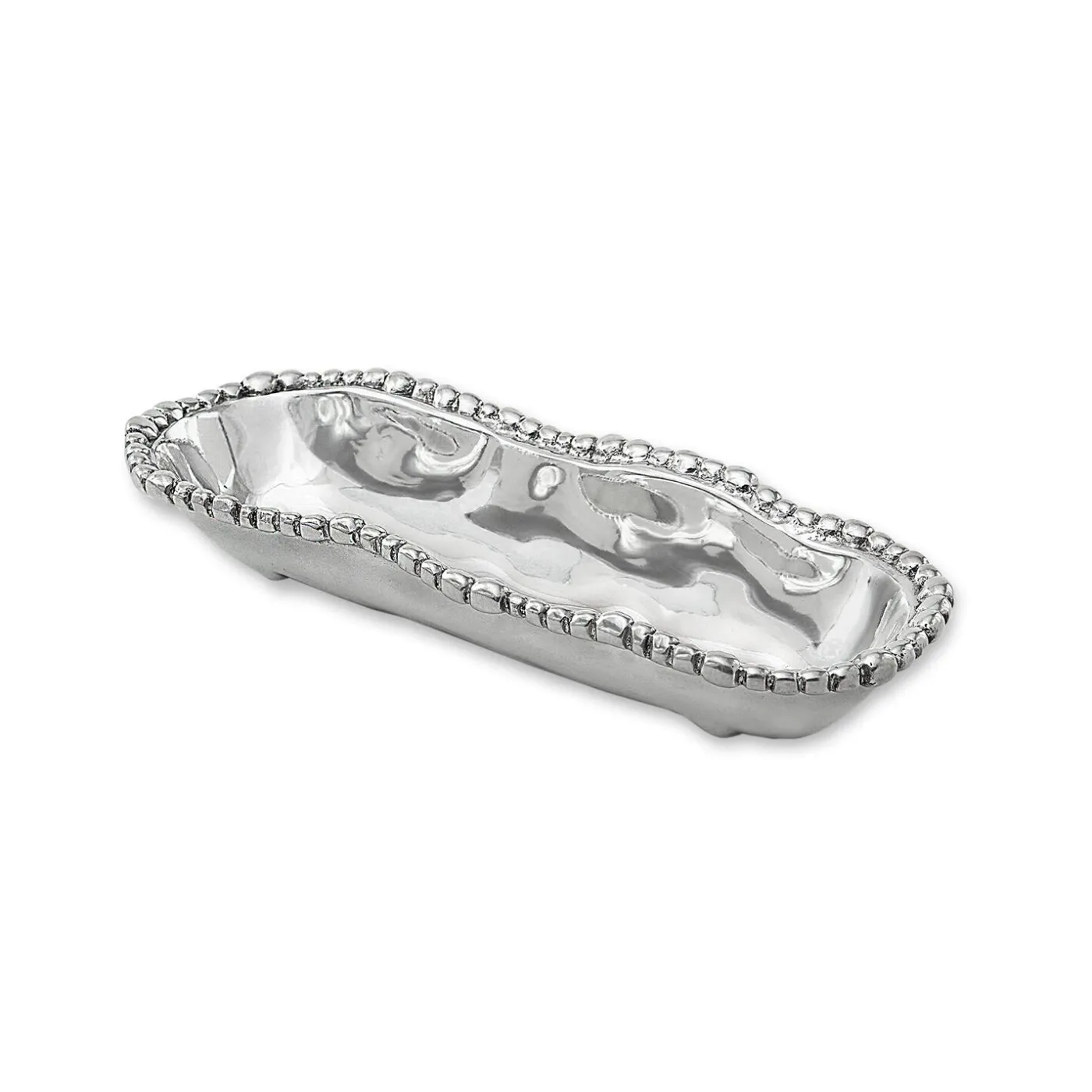Discount GIFTABLES Organic Pearl Cracker Tray Trays|Gifts Under $50