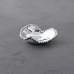 Online GIFTABLES Organic Pearl Heart Bowl GIFTABLES Heart|Bowls