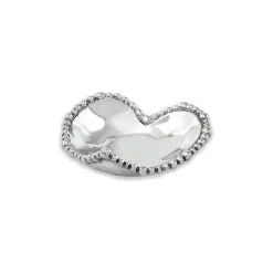 Online GIFTABLES Organic Pearl Heart Bowl GIFTABLES Heart|Bowls