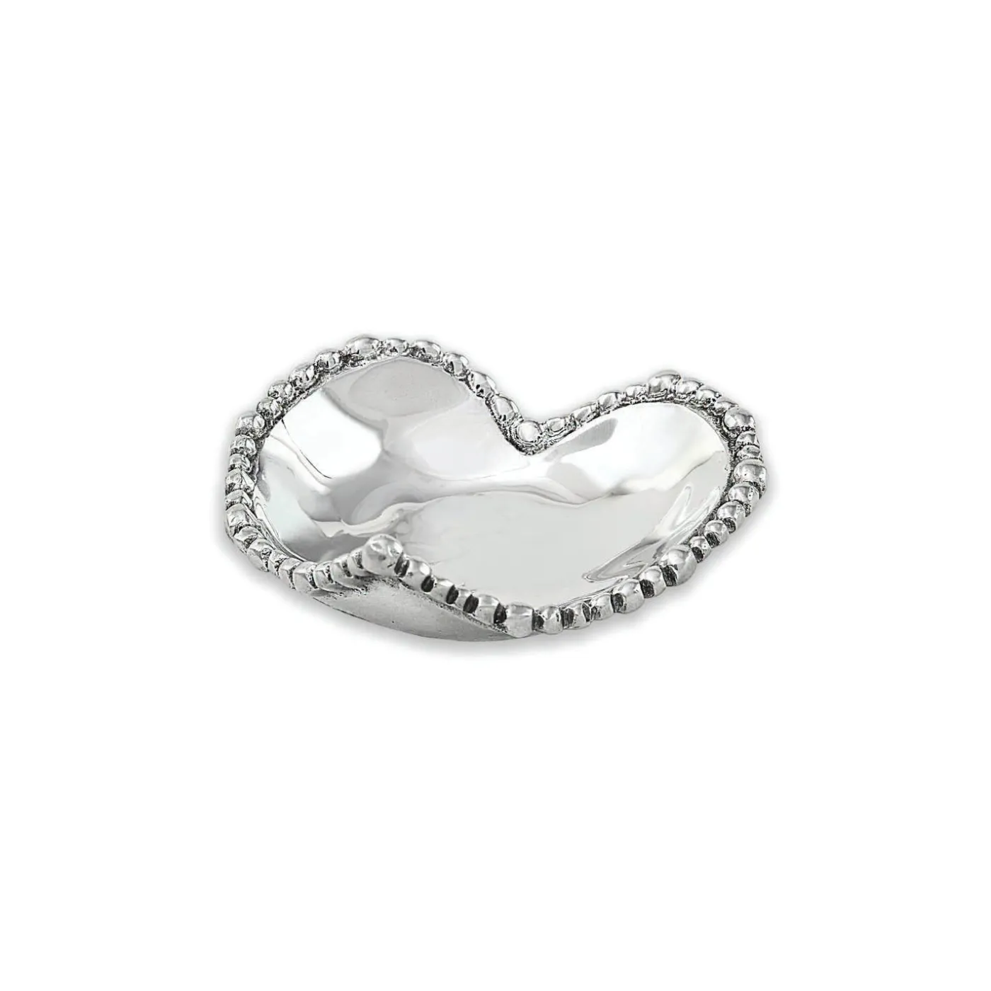 Online GIFTABLES Organic Pearl Heart Bowl GIFTABLES Heart|Bowls