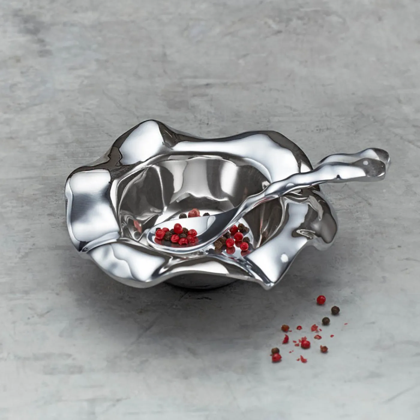 Online GIFTABLES Vento Bowl with Spoon Bowls|Gifts For The Graduate