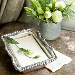 Online GIFTABLES Vento Guest Towel Holder Napkin + Guest Towel Boxes|Quickship